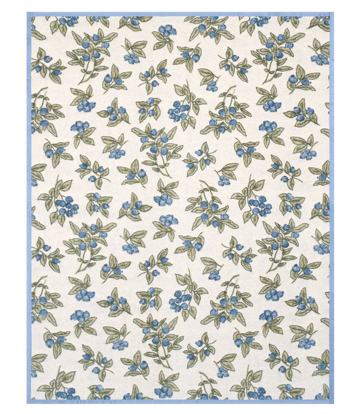 ChappyWrap - Blueberries Blanket: Original