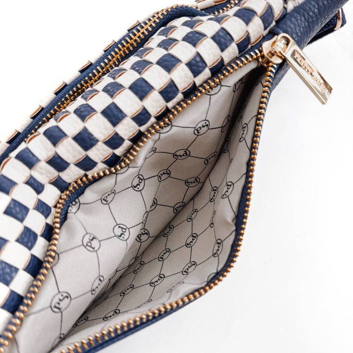 Desi Woven Bum Bag