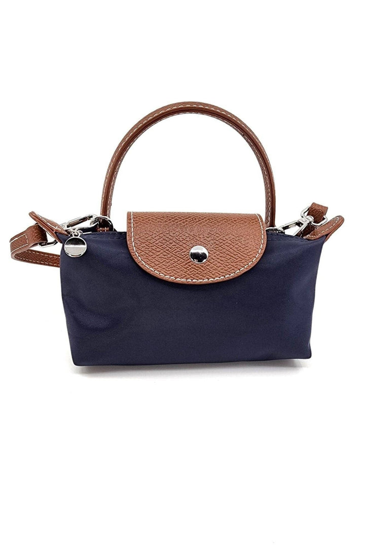 Mimi Nylon Mini Crossbody