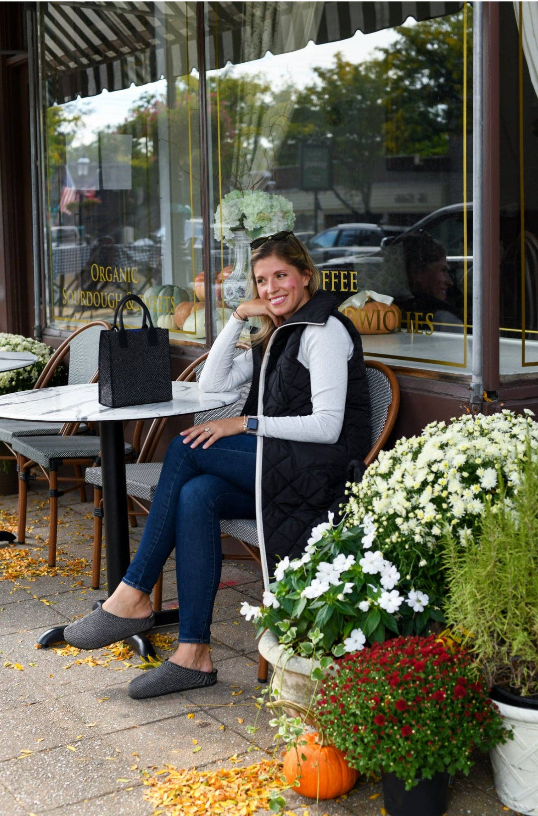 Stadium  3/4- Length Vest