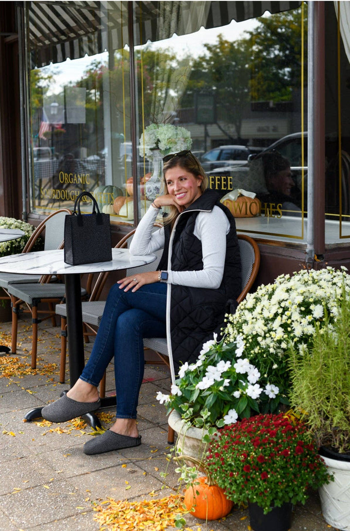 Stadium  3/4- Length Vest