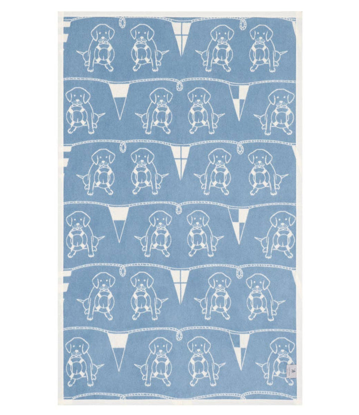 ChappyWrap - Sailor Pups Midi Blanket