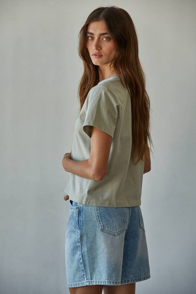 Braylee Perfect Tee