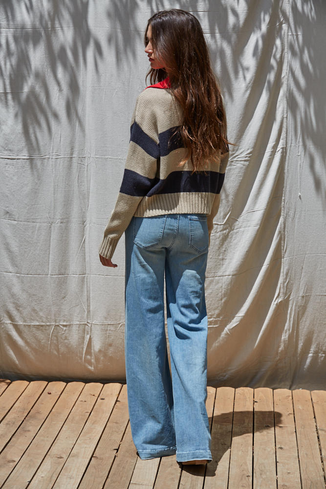 Lindy Sweater