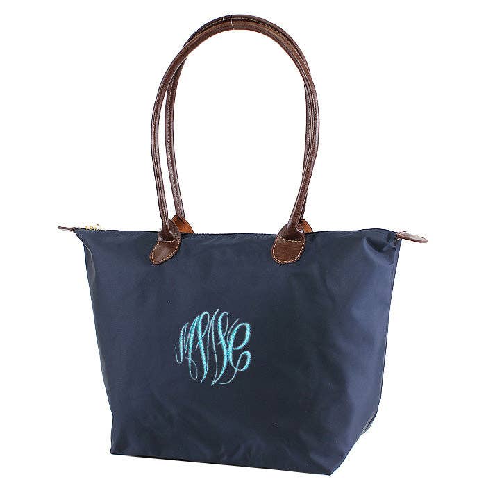Monte Nylon Tote Bag