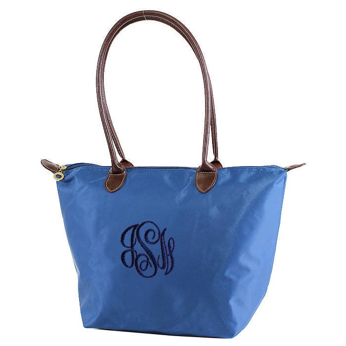Monte Nylon Tote Bag