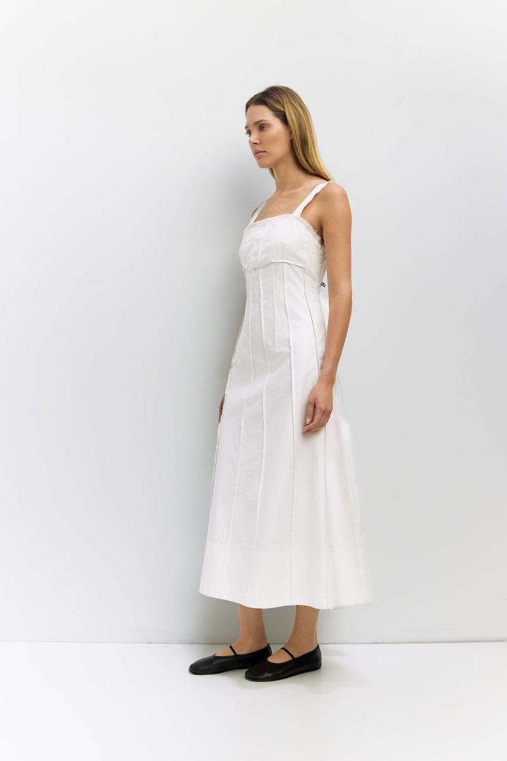 Meredith Cotton Maxi Dress