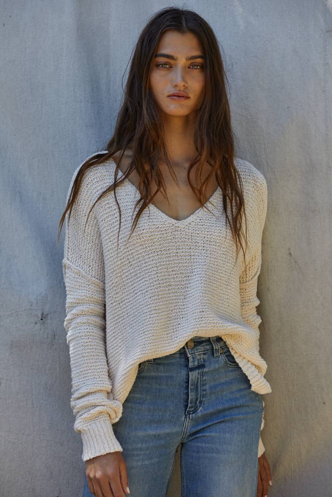 The Maren Pullover