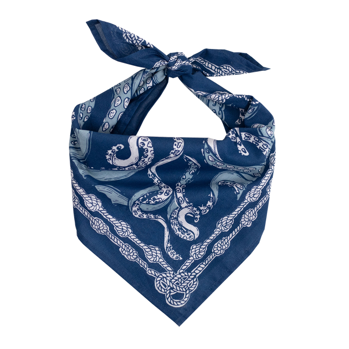 Nautilus Bandana 22"