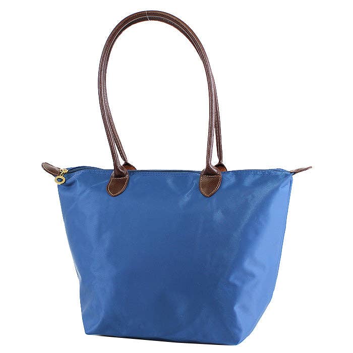 Monte Nylon Tote Bag