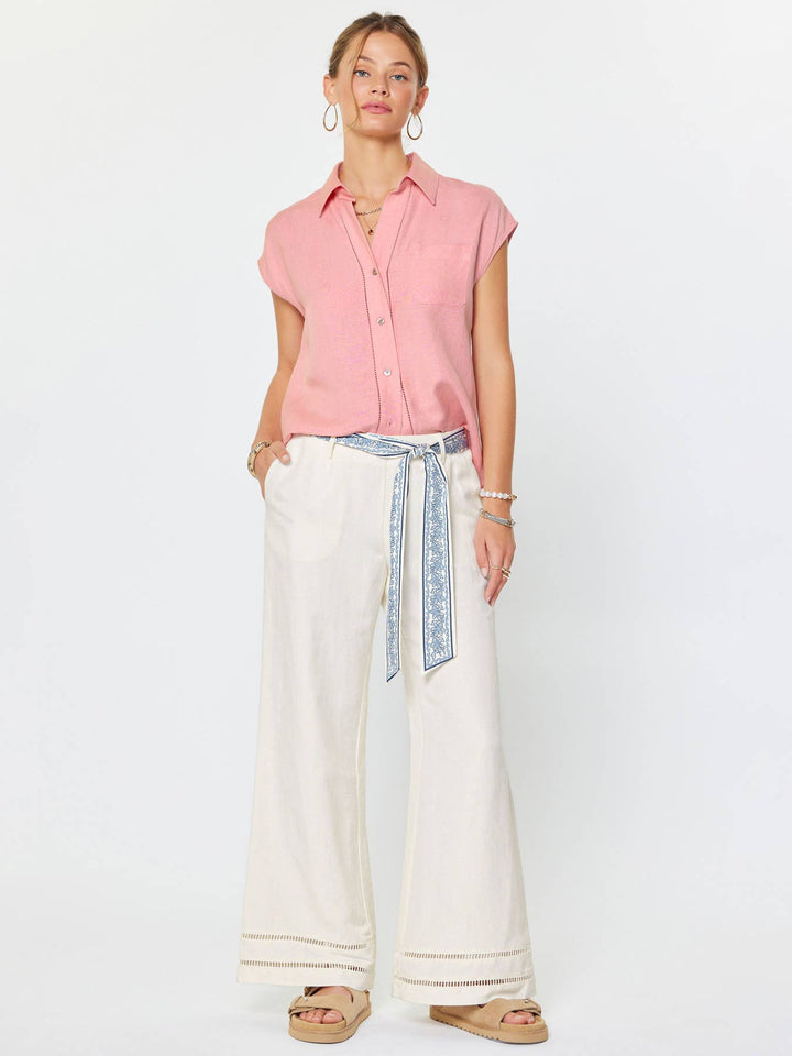 Atlantis Cropped Pant
