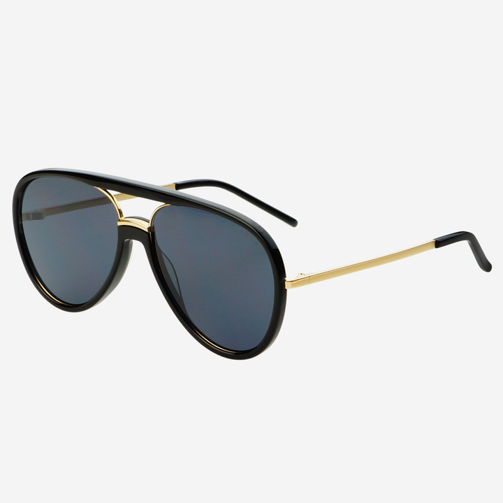 FREYRS Eyewear - Shay (NEW) Unisex Aviator Sunglasses : Black