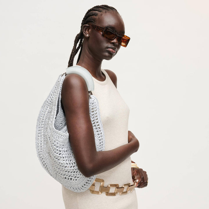 Cameron Woven Hobo