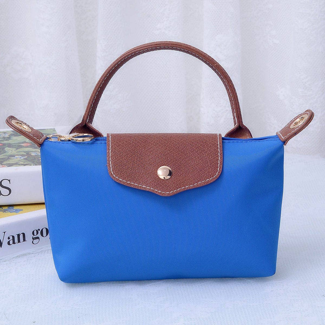 Penny Petite Nylon Crossbody Bag