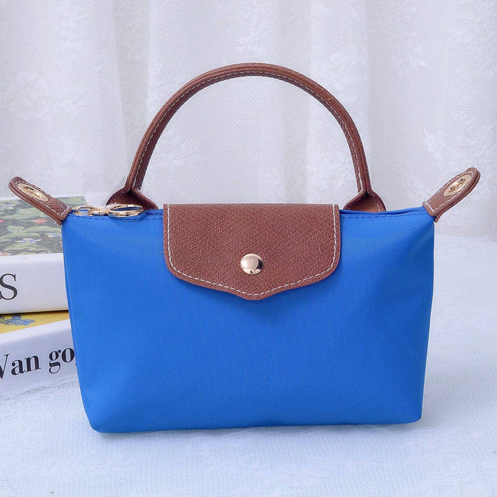 Penny Petite Nylon Crossbody Bag