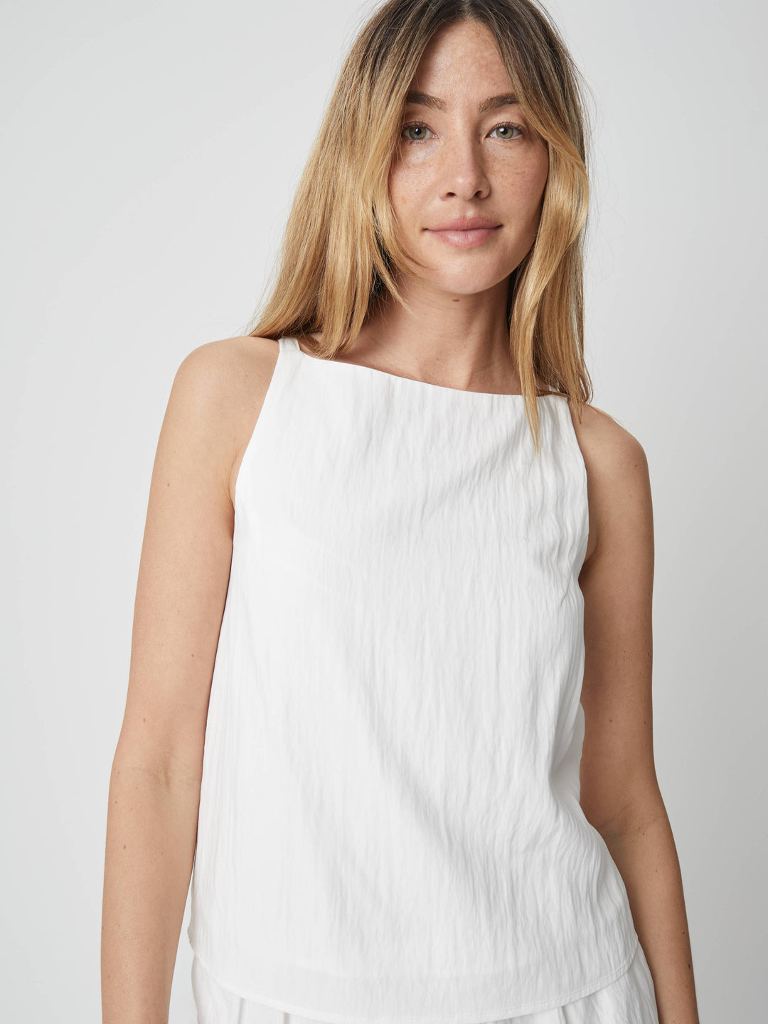 Piper Boatneck Top