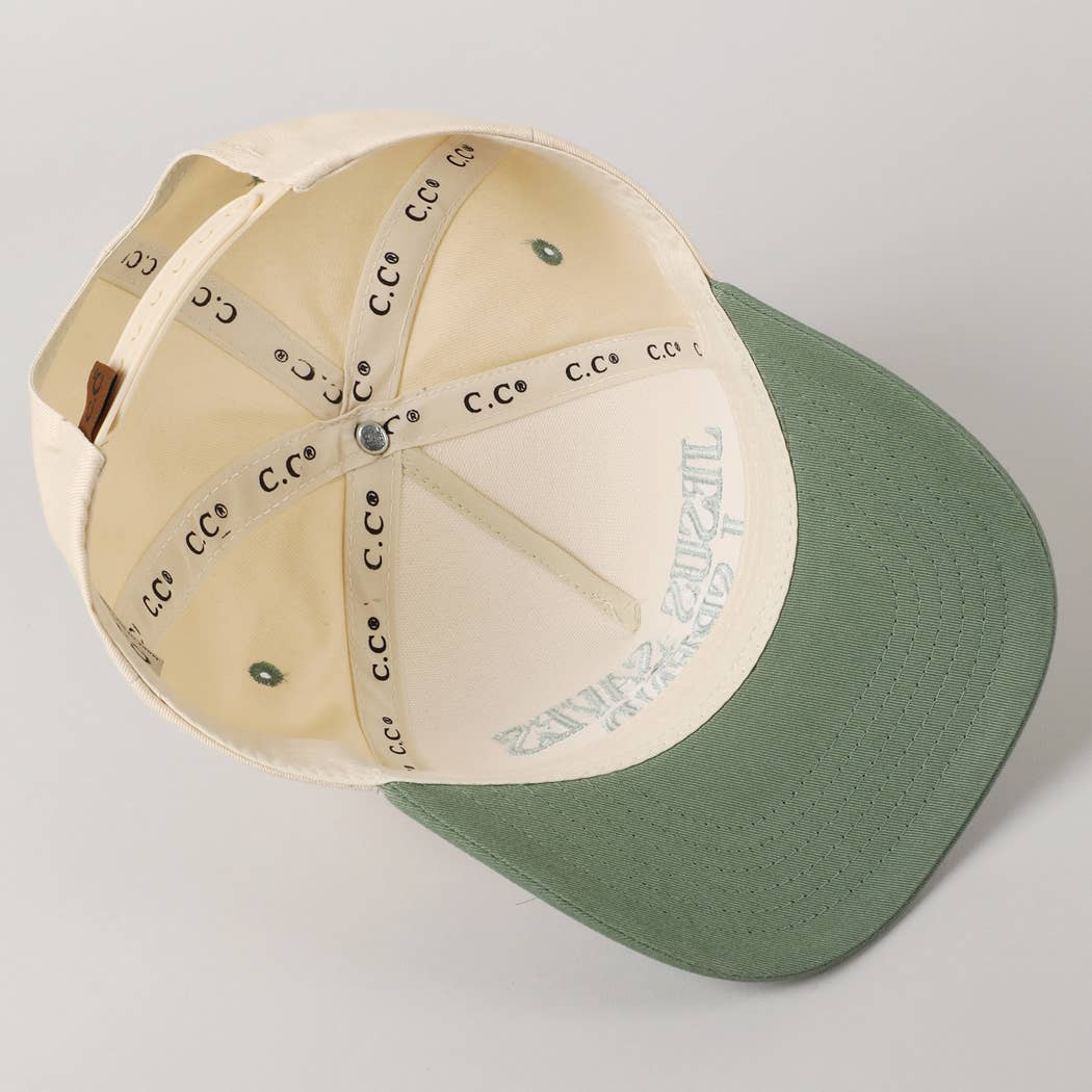Jesus Saves, I Spend Hat