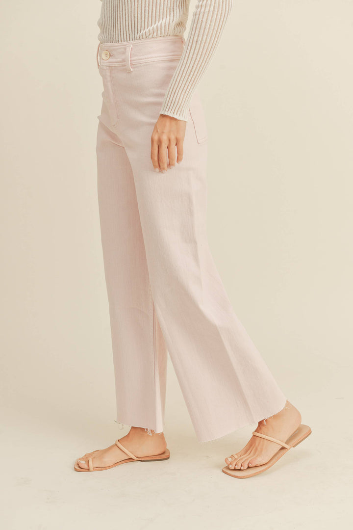 Tori Wide Leg Denim