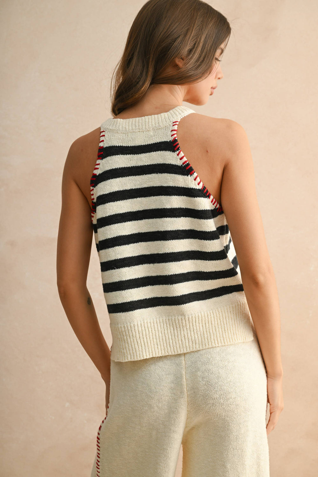 Yankee Knit Tank