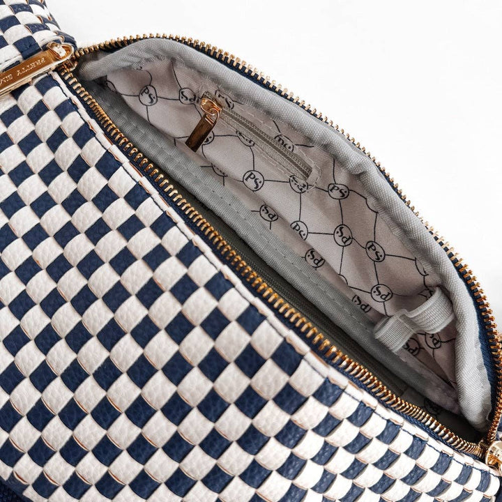 Desi Woven Bum Bag