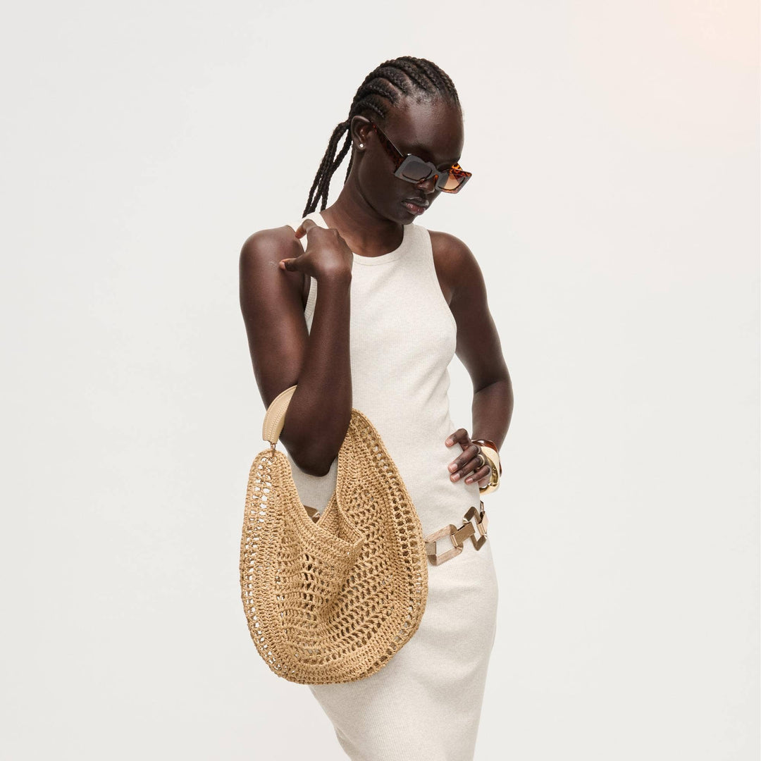 Cameron Woven Hobo