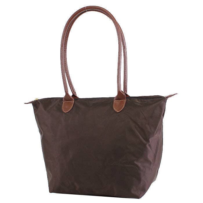 Monte Nylon Tote Bag