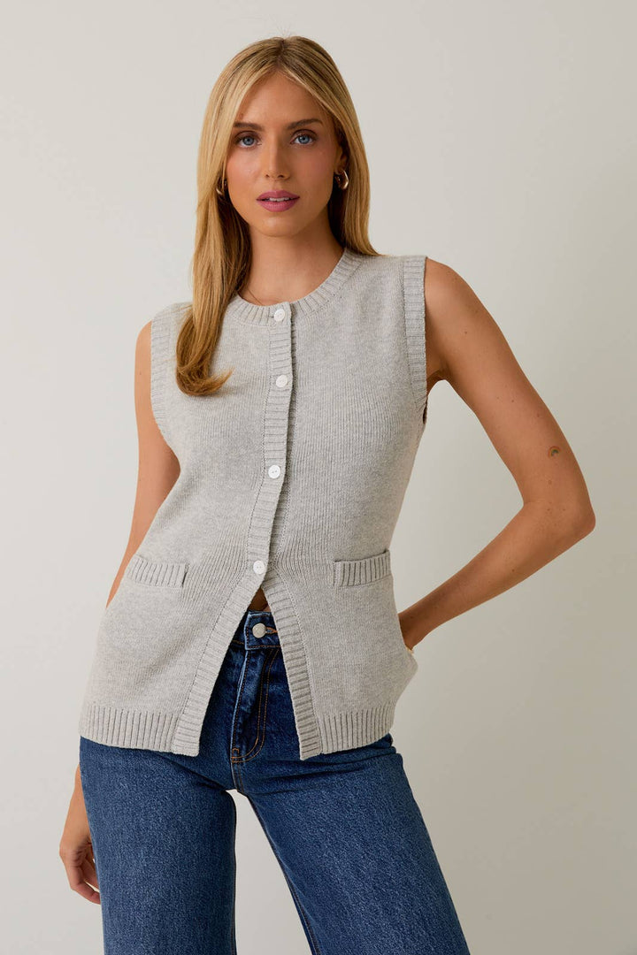 Emmitt Sweater Vest
