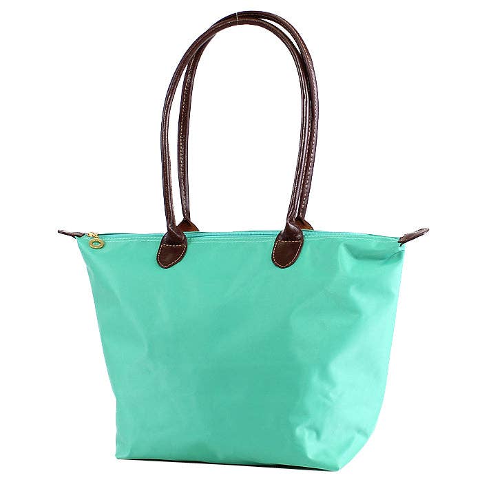 Monte Nylon Tote Bag