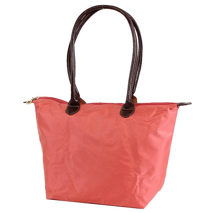 Monte Nylon Tote Bag