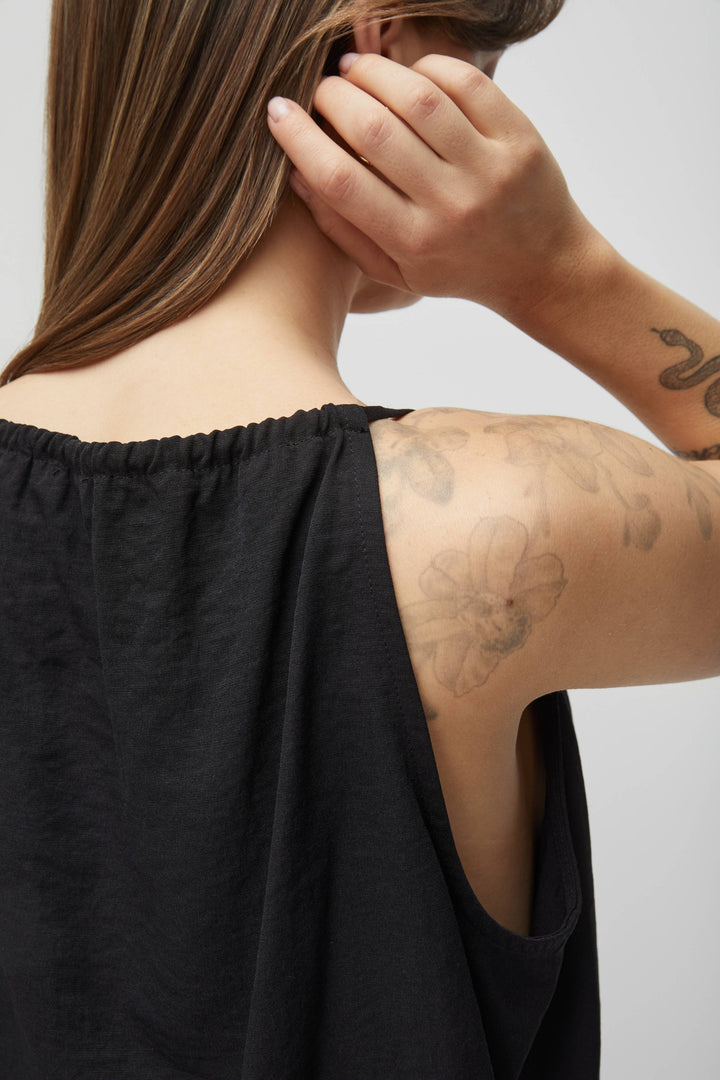 Shar Gathered Top