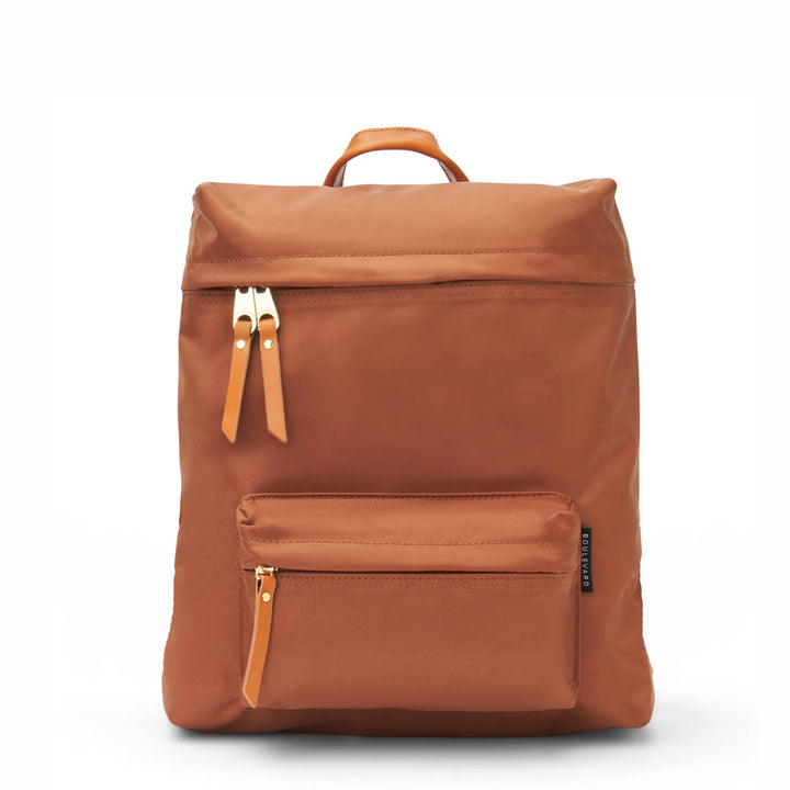 Hailey Backpack - Cognac