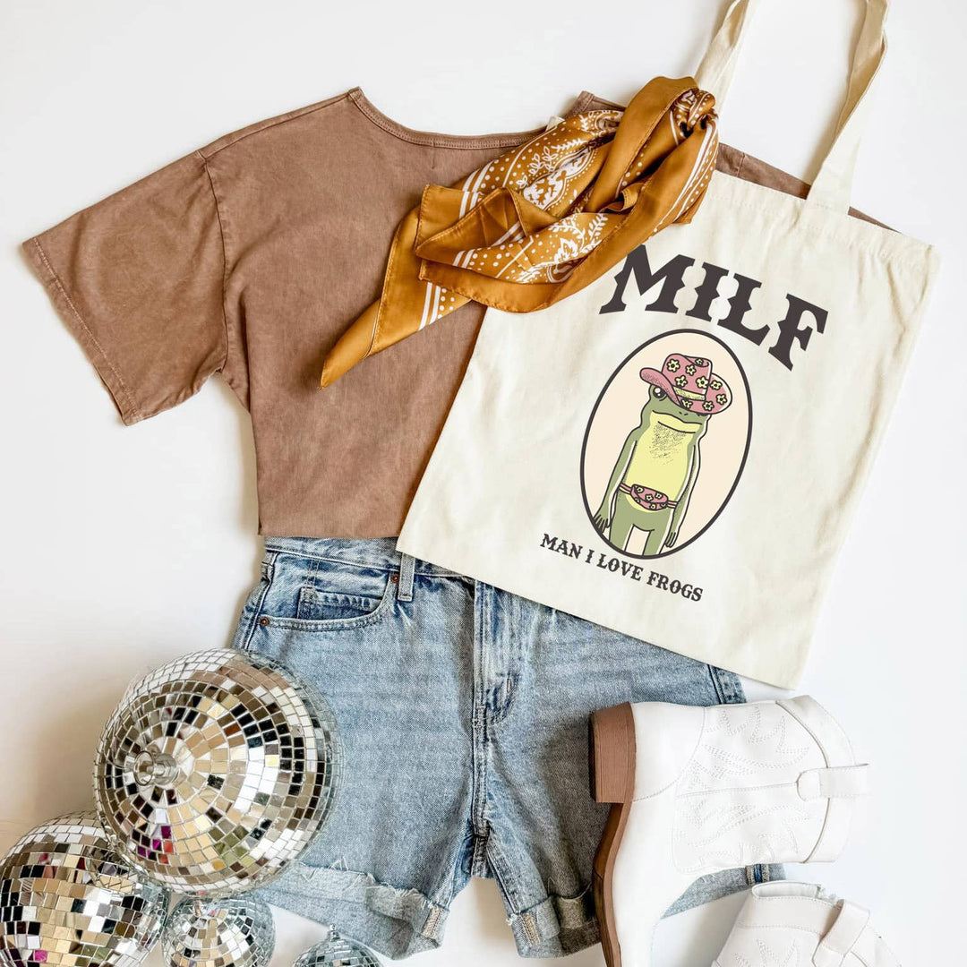 MILF Tote