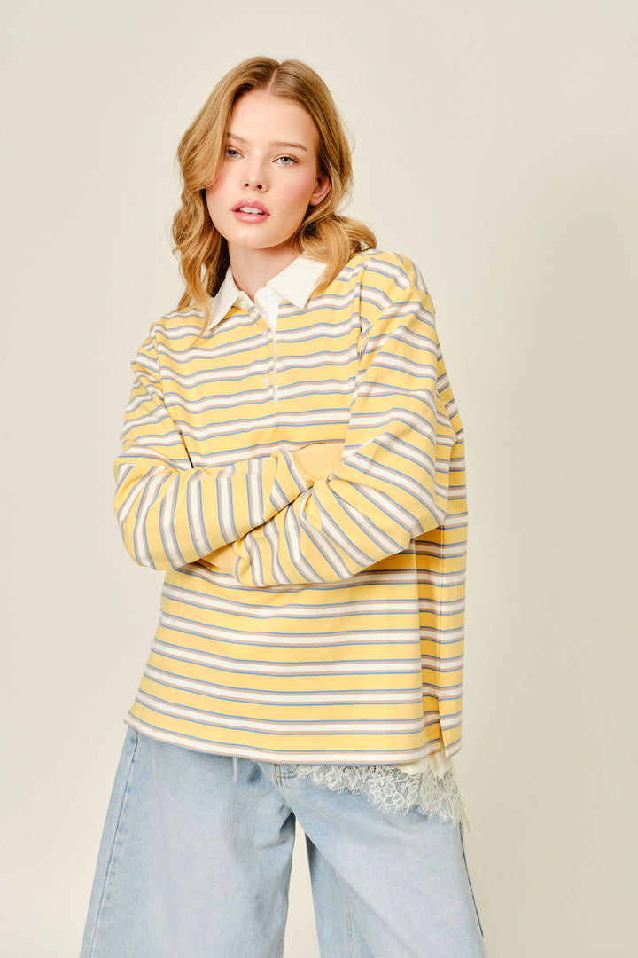 Joey Rugby Shirt