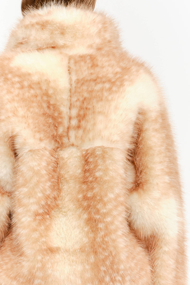 Fawn Pullover Jacket