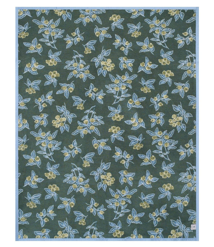 ChappyWrap - Blueberries Blanket: Original