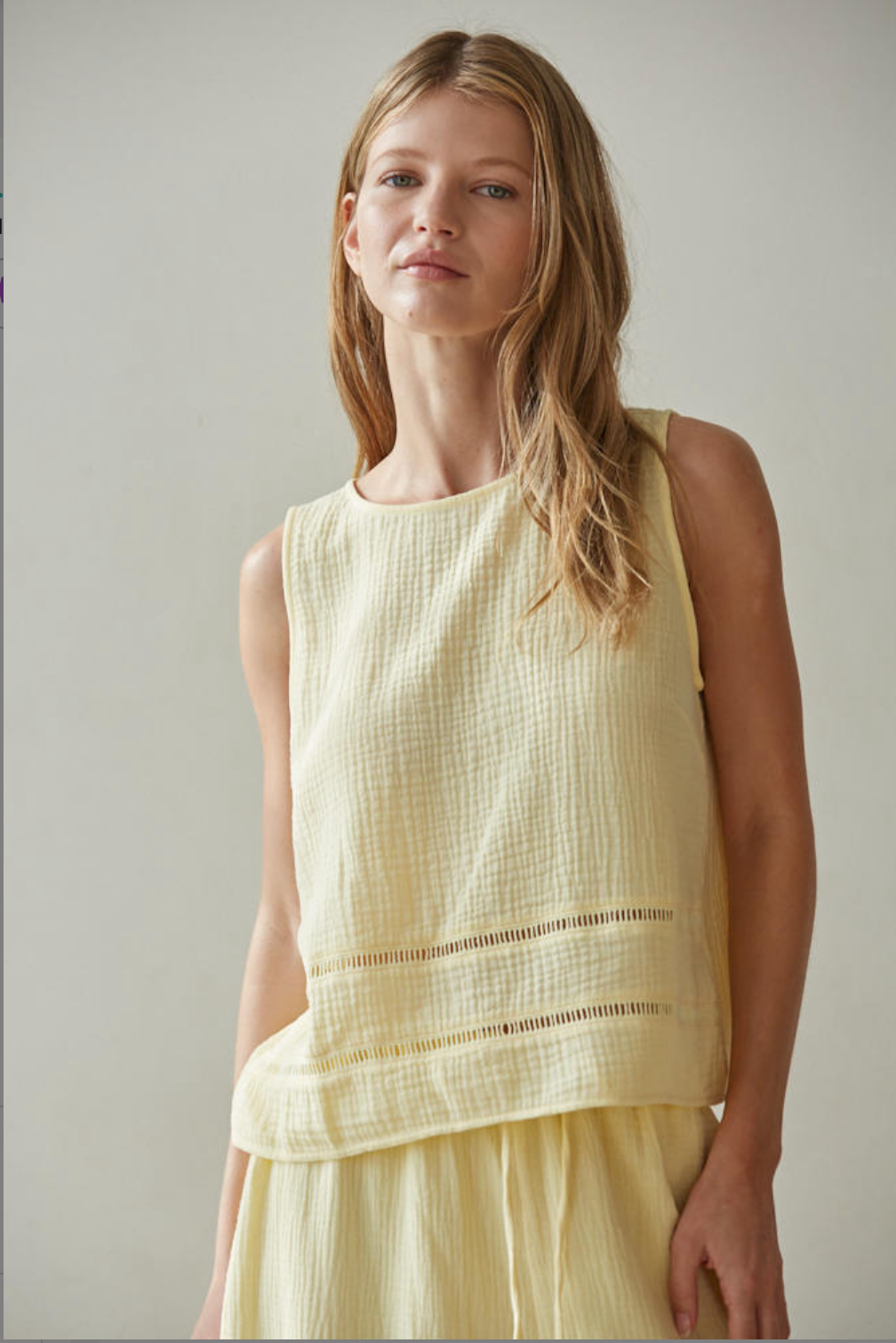 Solstice Top