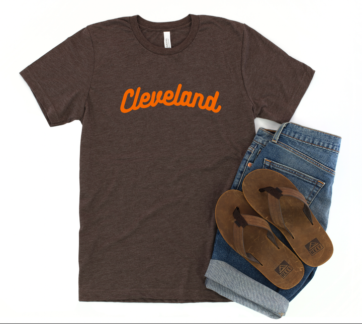Classic Cleveland Tee