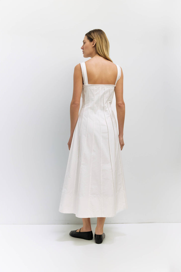 Meredith Cotton Maxi Dress
