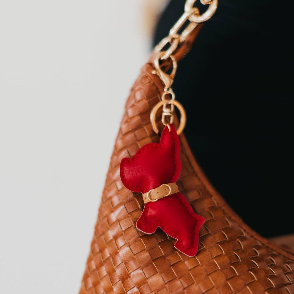 Scottie Bag Charm
