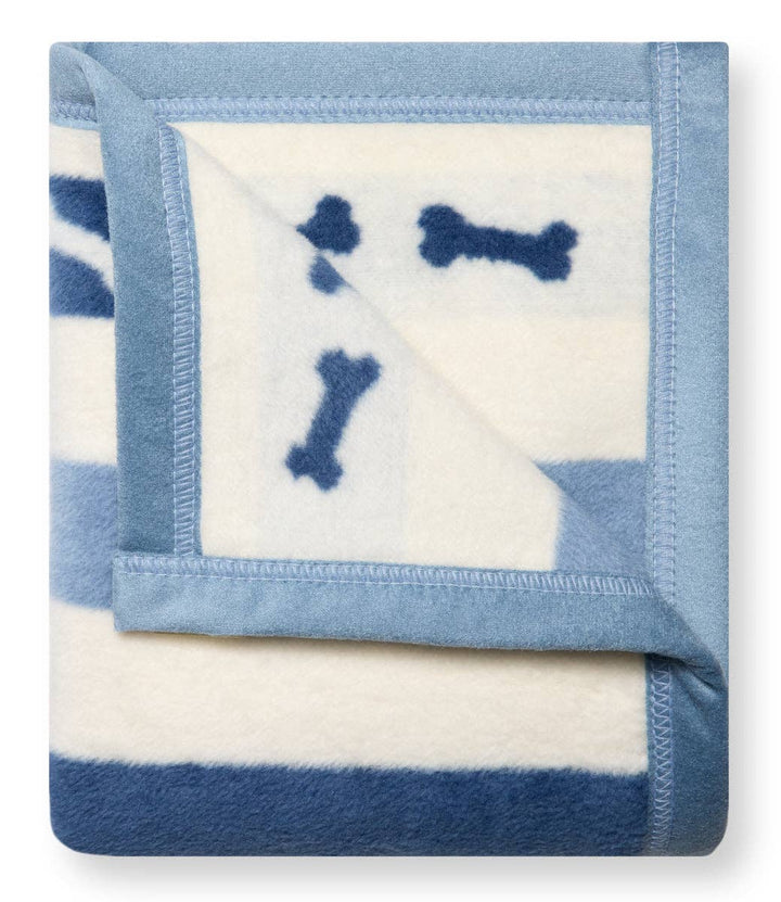 ChappyWrap - Brant Point Bones Mini Blanket: Mini