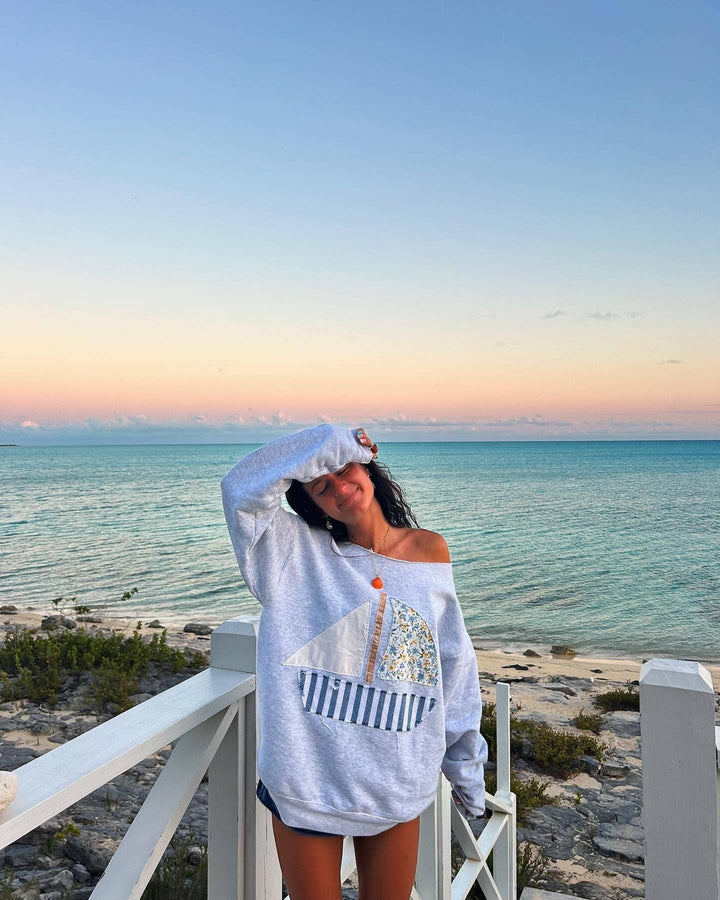 Sail Away Sweatshirt