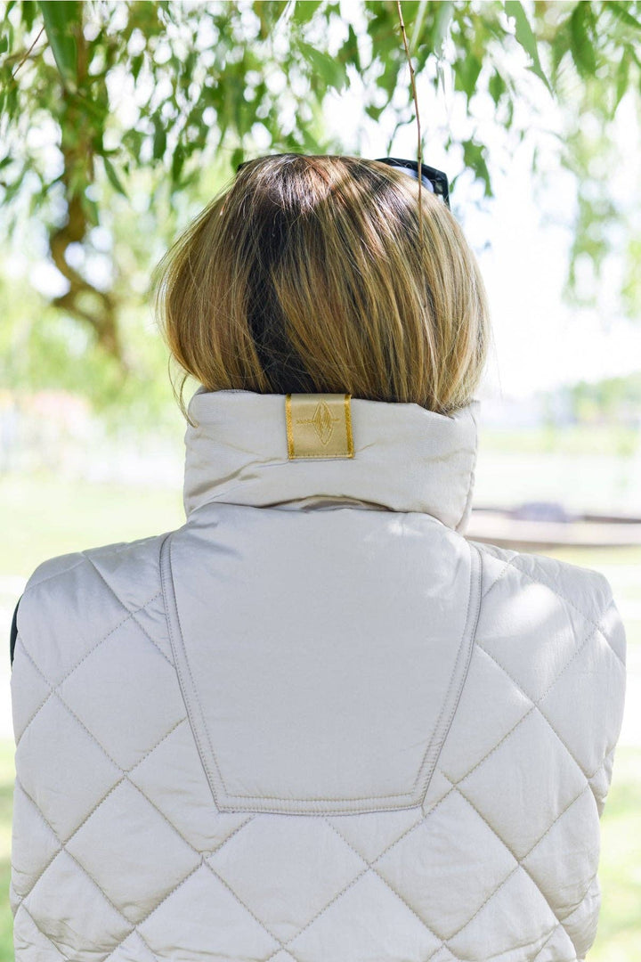 Stadium  3/4- Length Vest