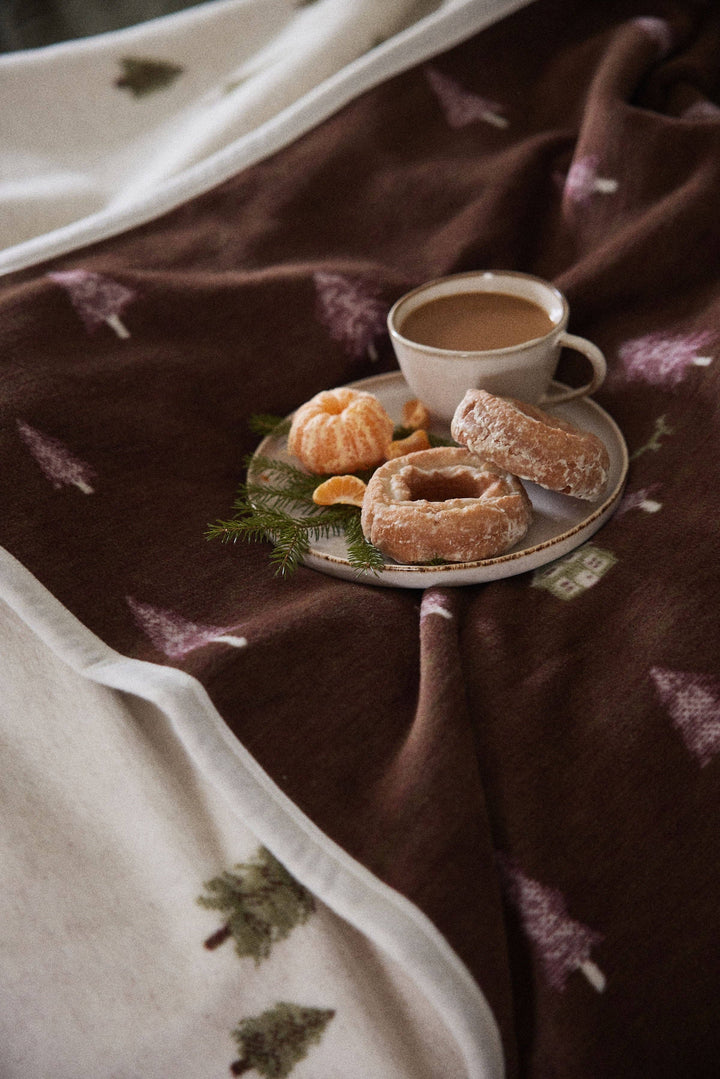 ChappyWrap - Winter's Walk Blanket: Original Size