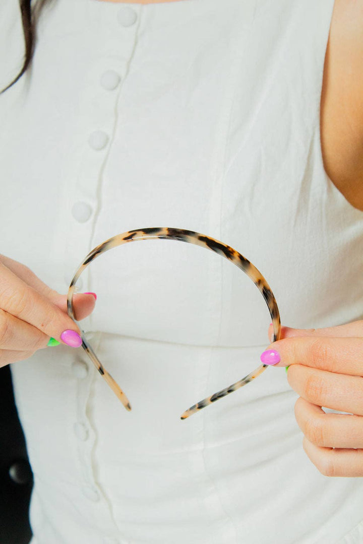 Thin Comfort Headband