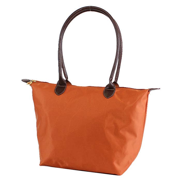 Monte Nylon Tote Bag