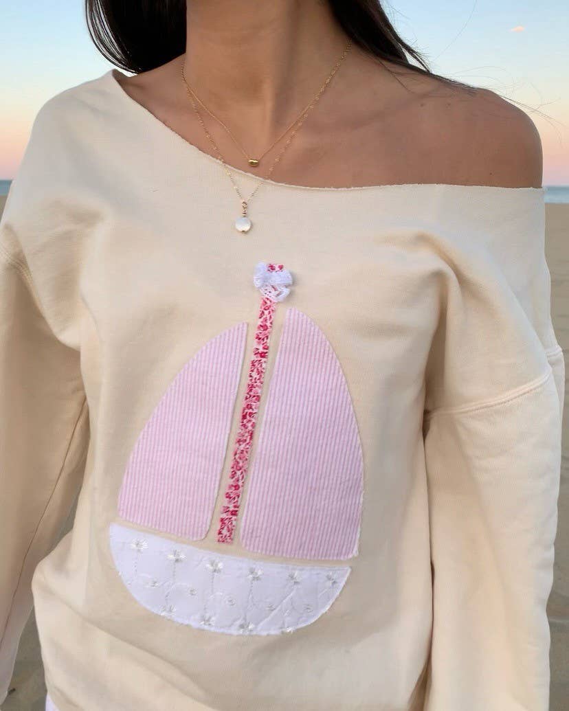 Sail Away Sweatshirt