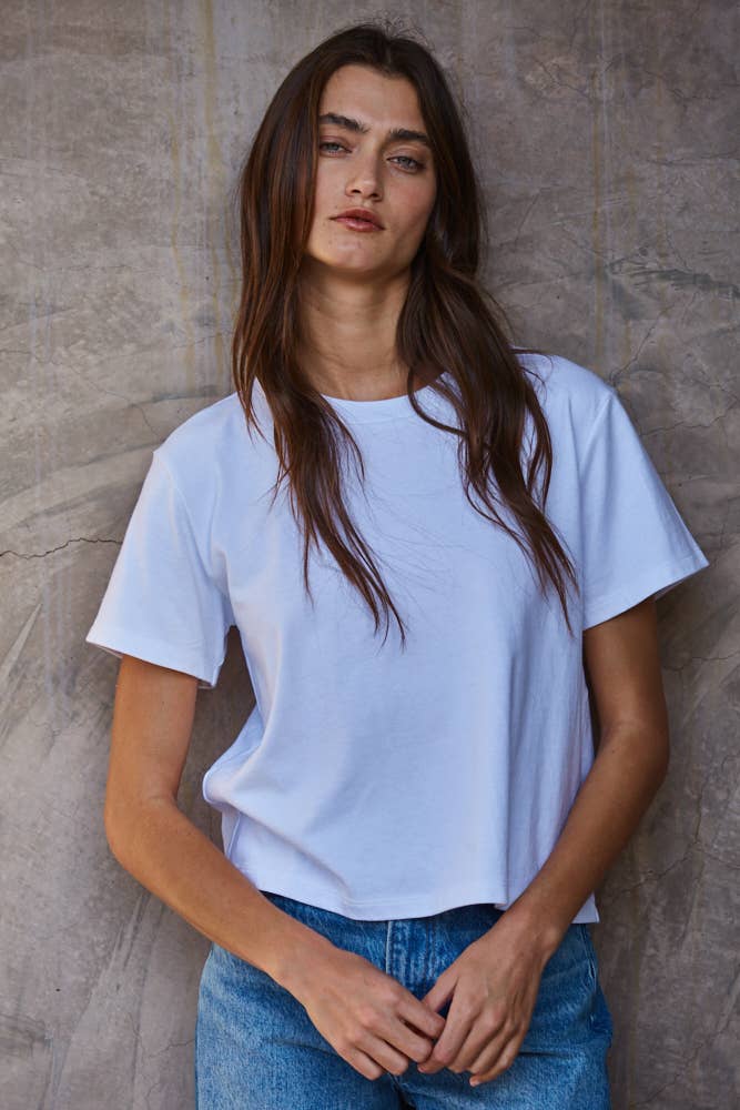 Braylee Perfect Tee