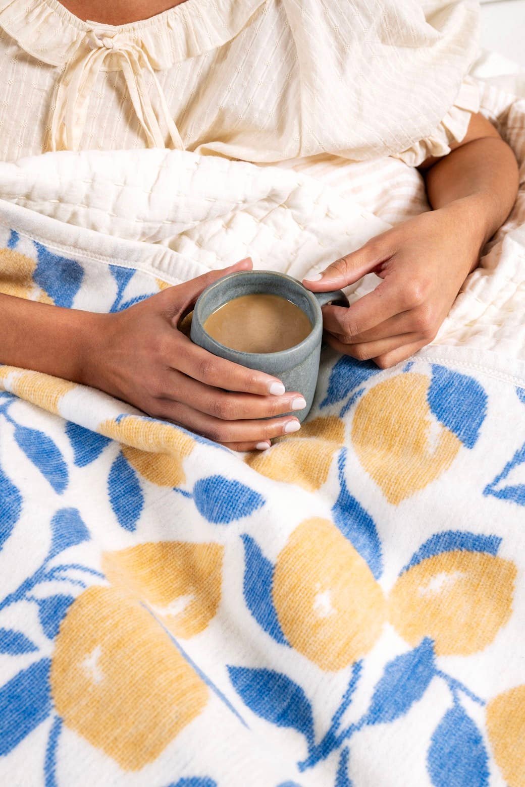 ChappyWrap - Mod Lemon Blanket