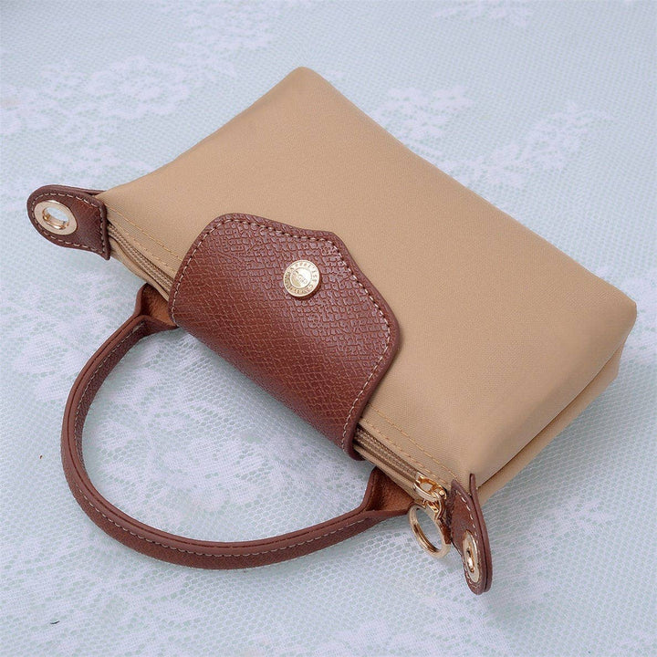 Penny Petite Nylon Crossbody Bag