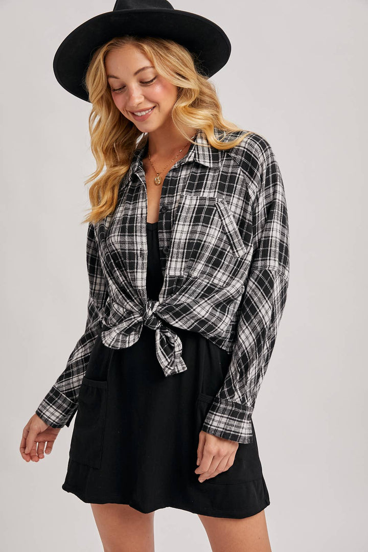 Palmer Knit Mini Dress with Shorts